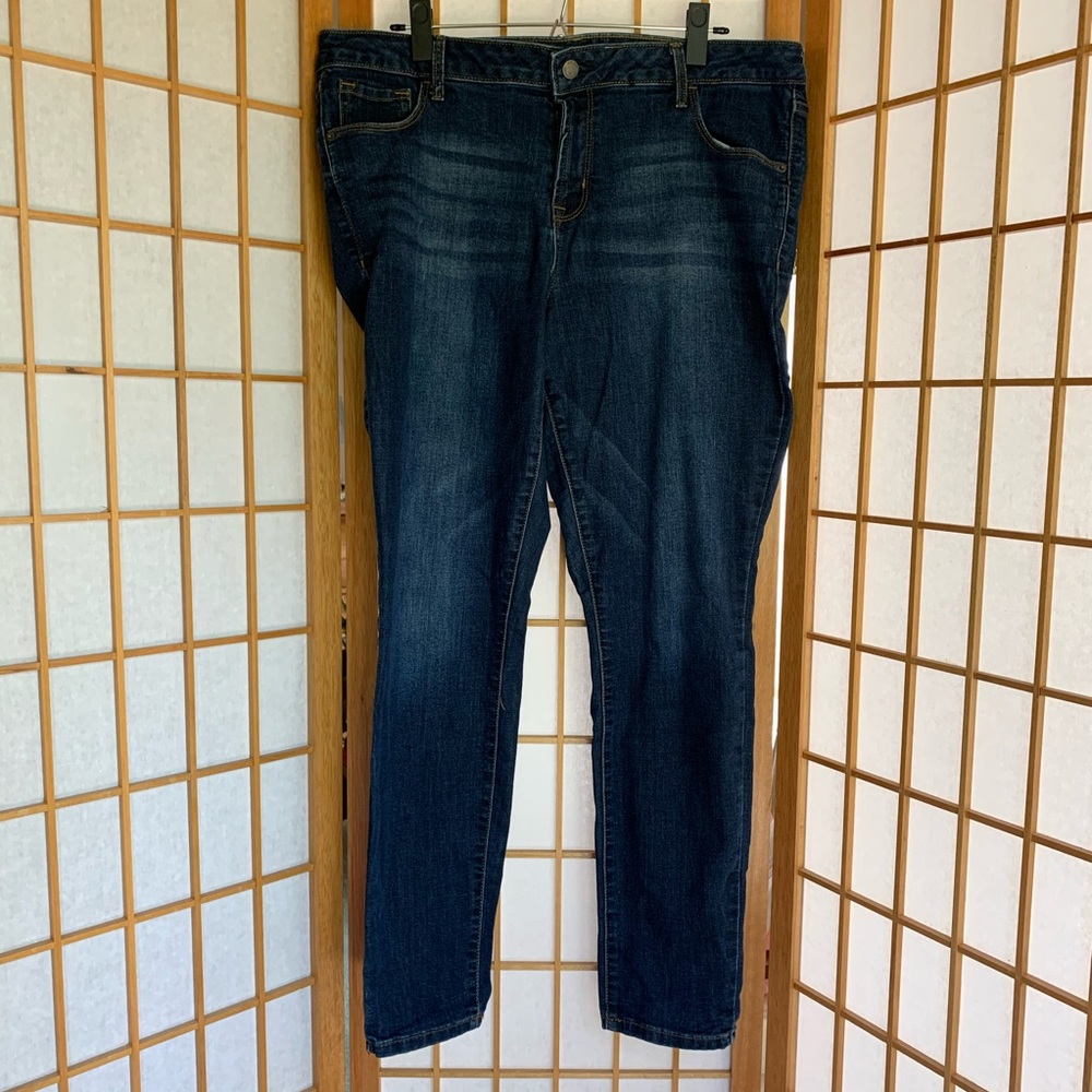 Rockstar Skinny Jeans
